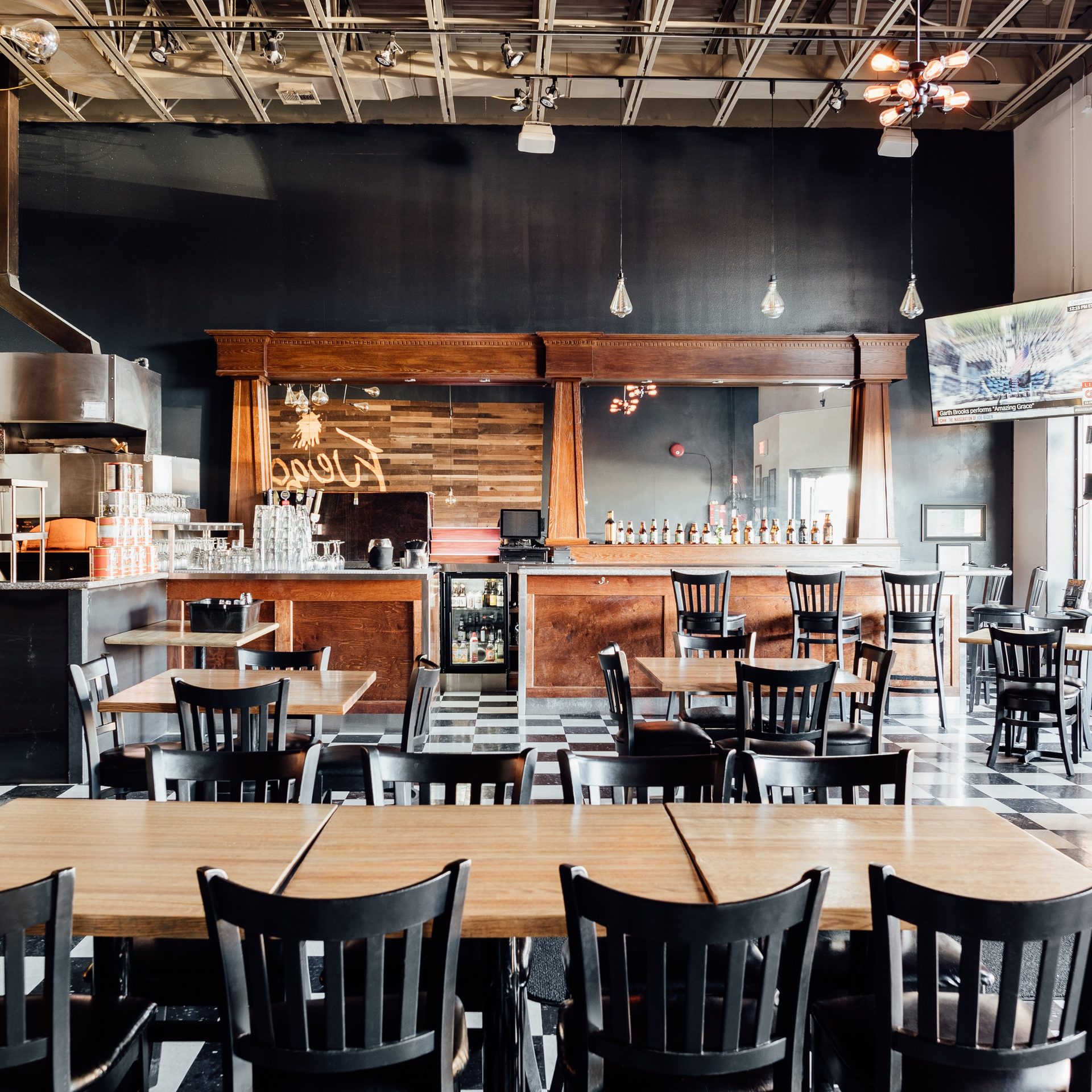 Save Your Seat at Fuego