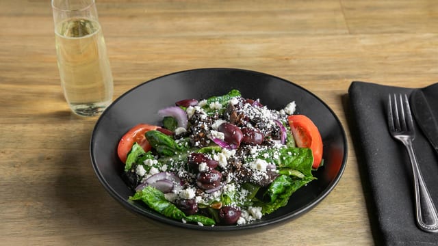 Tuscan Salad.