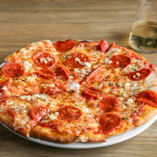 12" Hot Honey Pepperoni