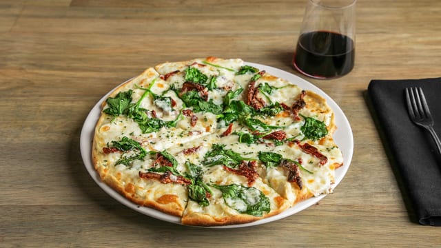 16" The Jupiter Pie.