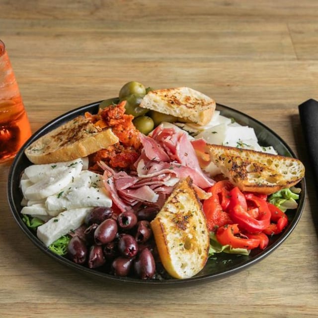 Fuego Antipasto.