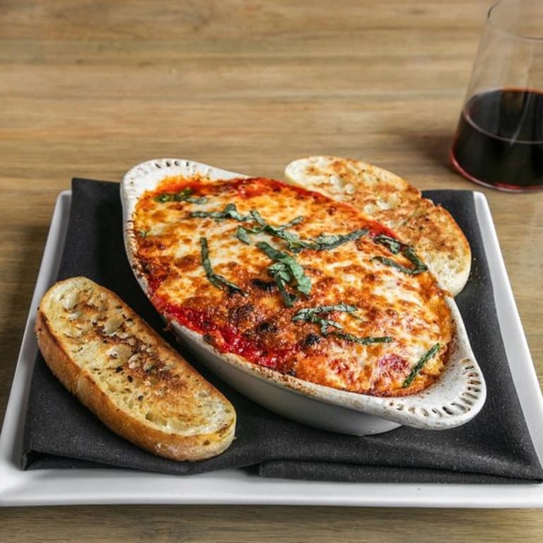 Delicious Lasagna Made Fresh