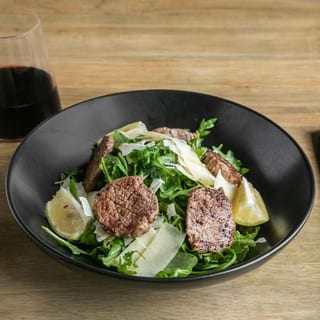 Sicilian Steak & Arugula Salad