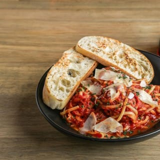Kids Spaghetti with Meatballs