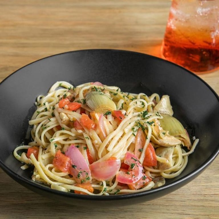 Delicious Pasta Dishes