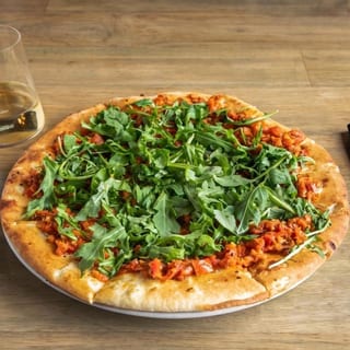 Bruschetta Flatbread