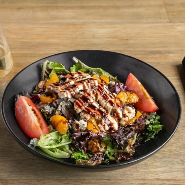 Bistro Grilled Chicken Salad.