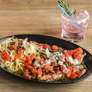 Chicken Piccata
