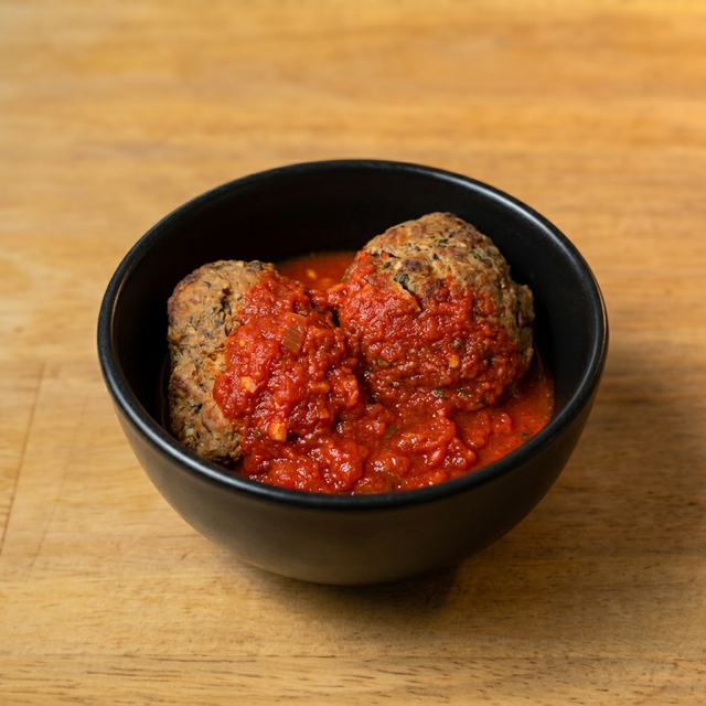 Side of Meatballs.