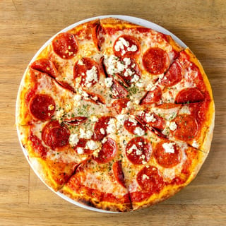 16" Hot Honey Pepperoni