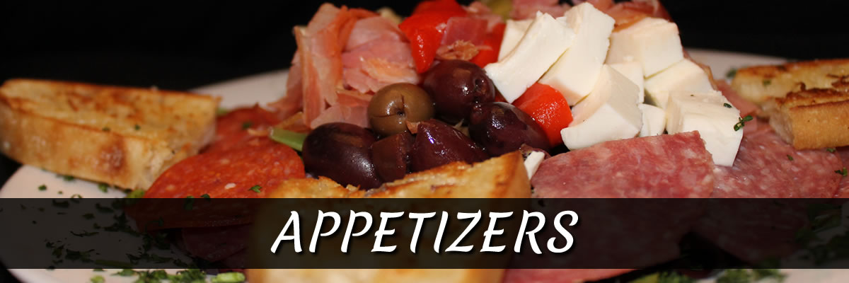 appetizers