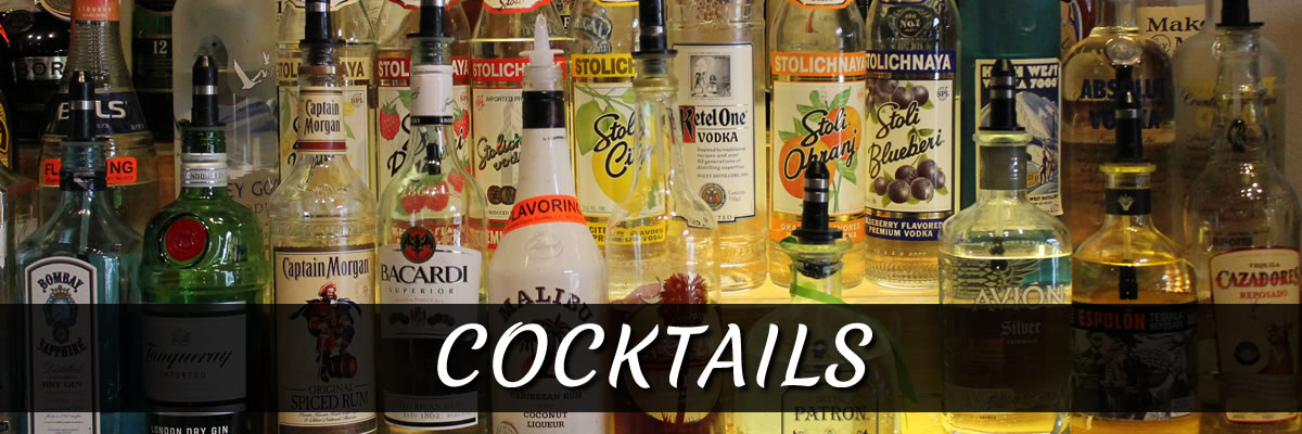 cocktails