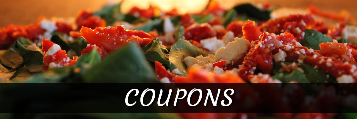 coupons